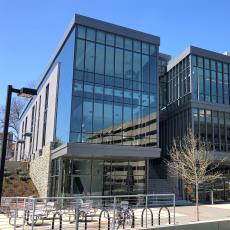 James Madison University - Philips Dining Hall